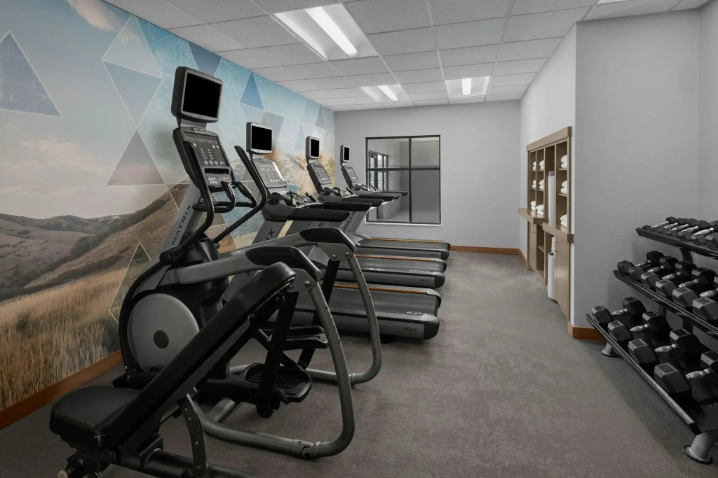 Residence Inn By Marriott Salt Lake City Murray