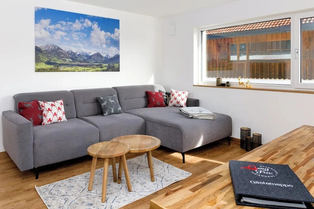Berg Fux Ferienhaus und Wohnungen