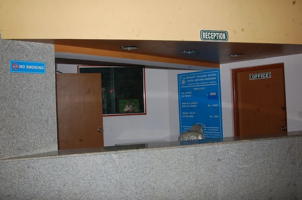 KSTDC Hotel Mayura Sangama Mekedatu