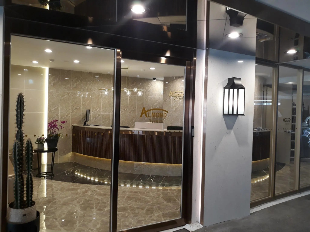 Almond Hotel Busan Station