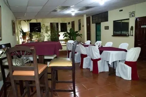 Hotel Estancia de Don Roberto