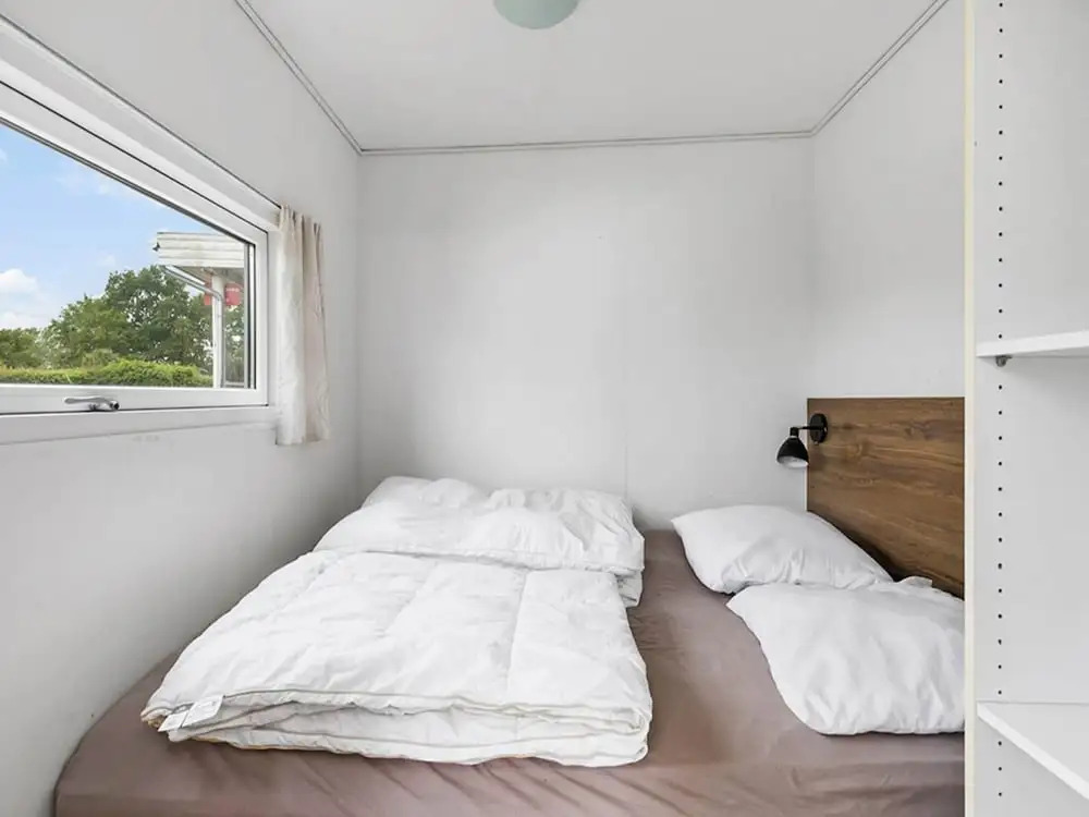 8 Person Holiday Park Home in Vipperod