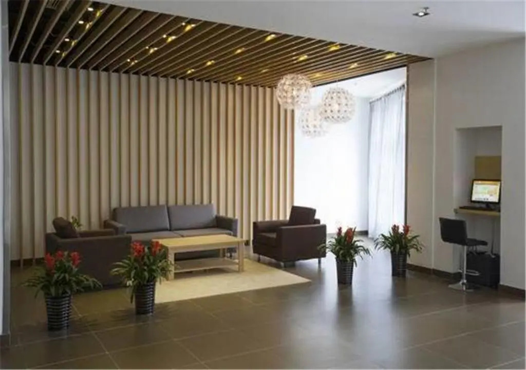 Motel Tai'an Taishan Street Jinghu High-Speed Station