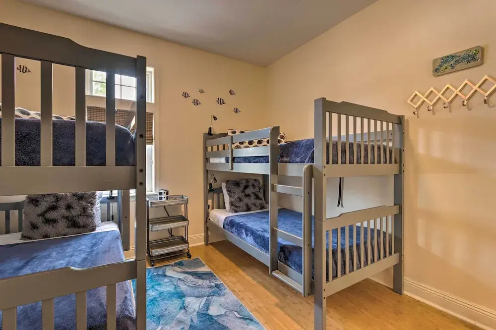 Upscale Getaway w/ Pool & Golf Cart