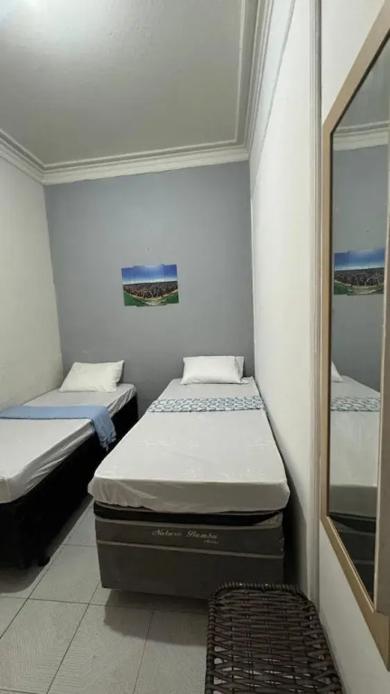 Hostel e Pousada Seu Borba