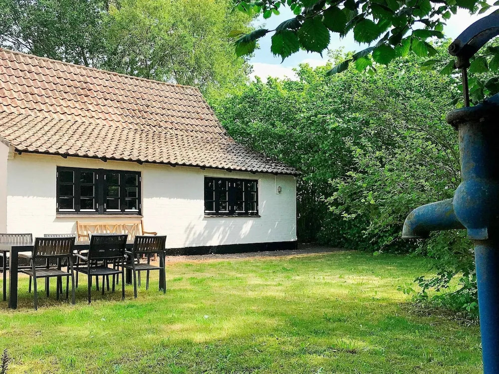 Spacious Holiday Home in Bornholm Near the Sea