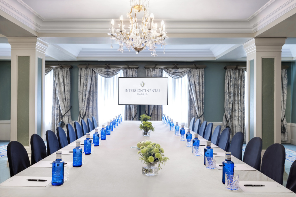 InterContinental Madrid by IHG