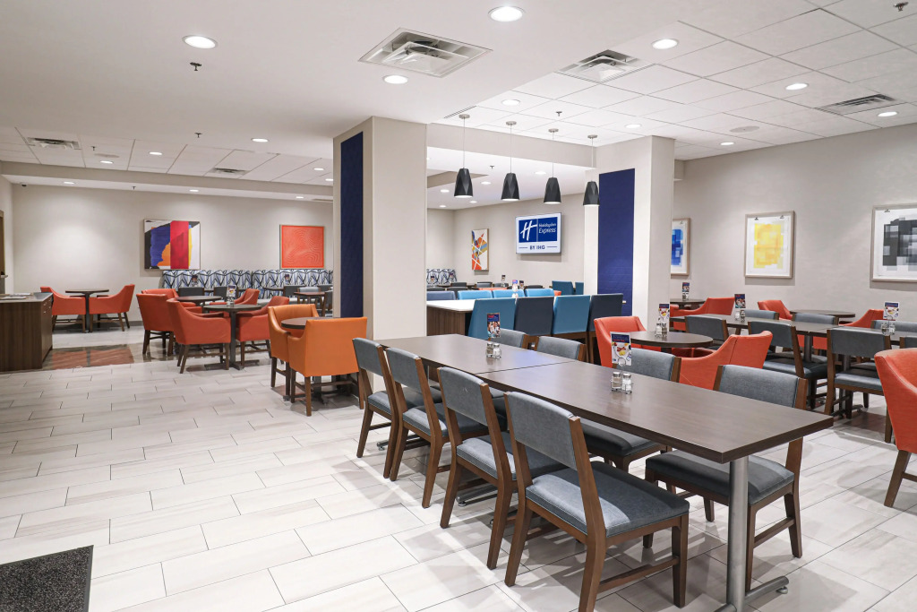 Holiday Inn Express Washington DC SW - Springfield by IHG