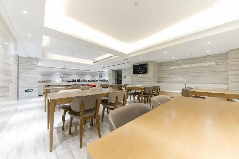 Ji Hotel (Tongchuan Yaozhou District Government)