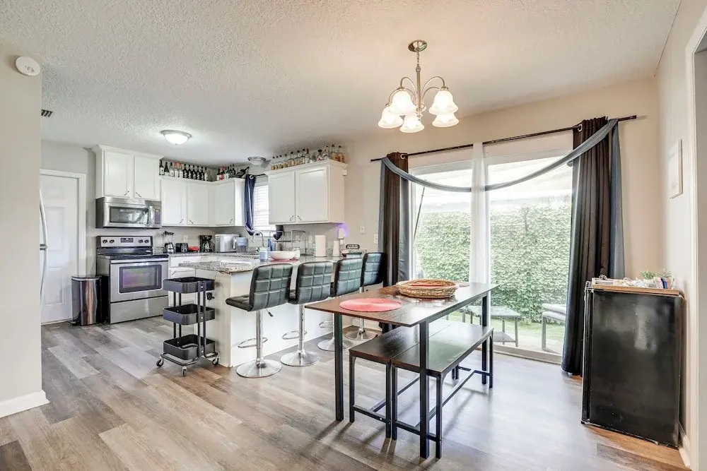 Updated St Augustine Home < 2 Mi to Downtown!