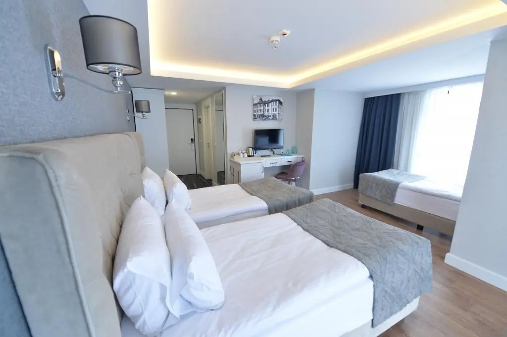 Ve Hotels Palandoken Villas