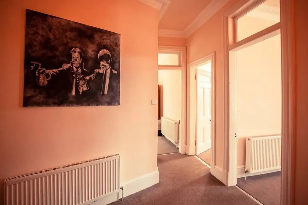 Magdalen House - Stunning Spacious Apartment in the Heart of Dundee
