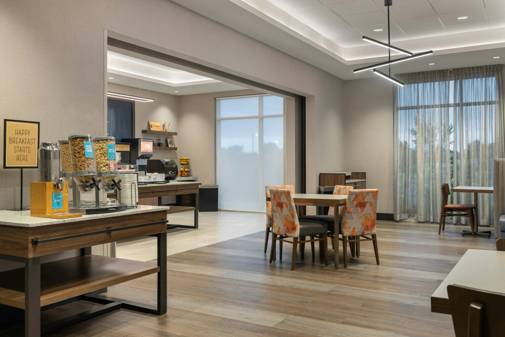 Hampton Inn By Hilton Kingston