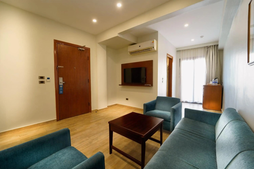Отель Stay Inn Hotel Cairo