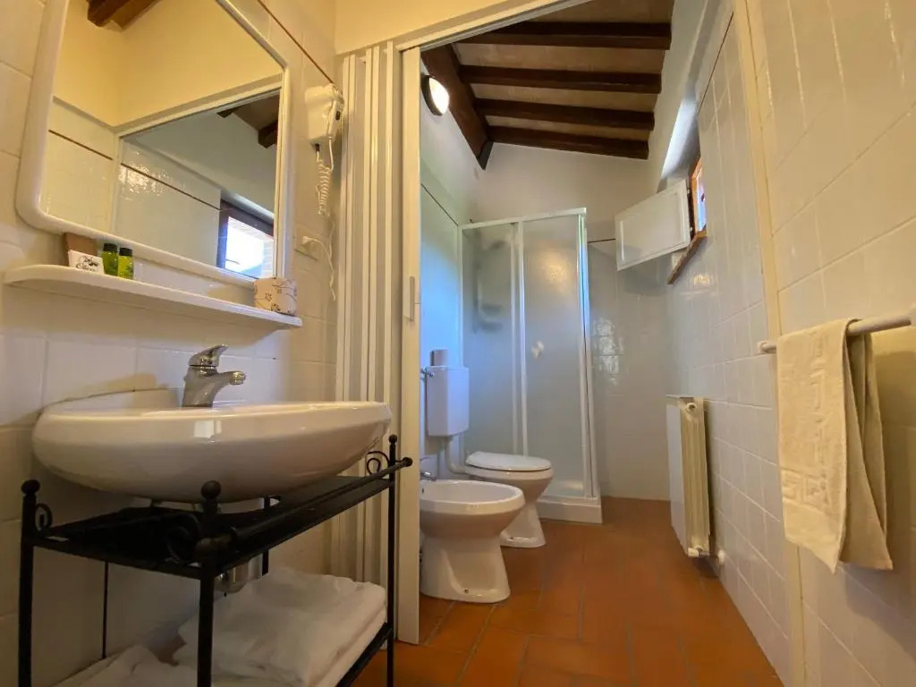 Agriturismo Tenuta Badia