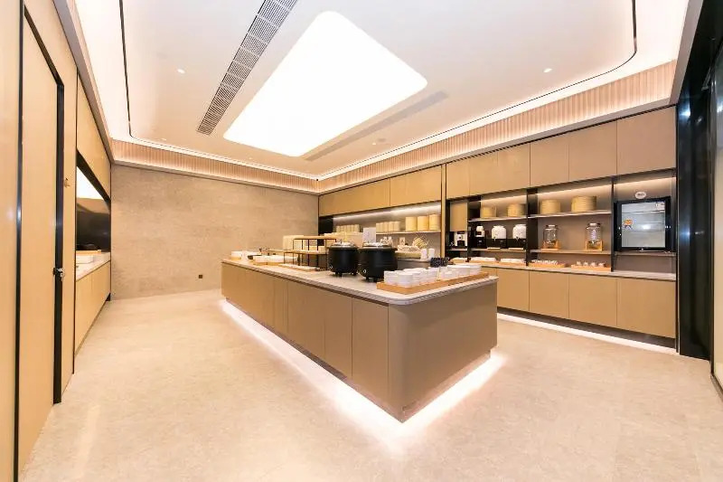 Ji Hotel Wuxi Railway Station