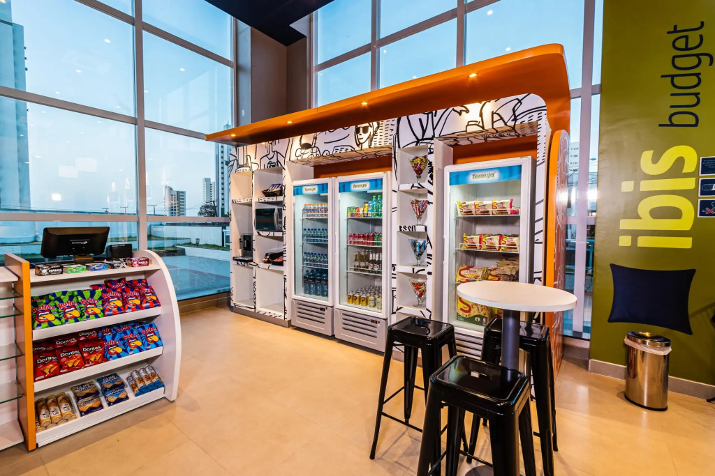 Ibis Budget Fortaleza Praia de Iracema