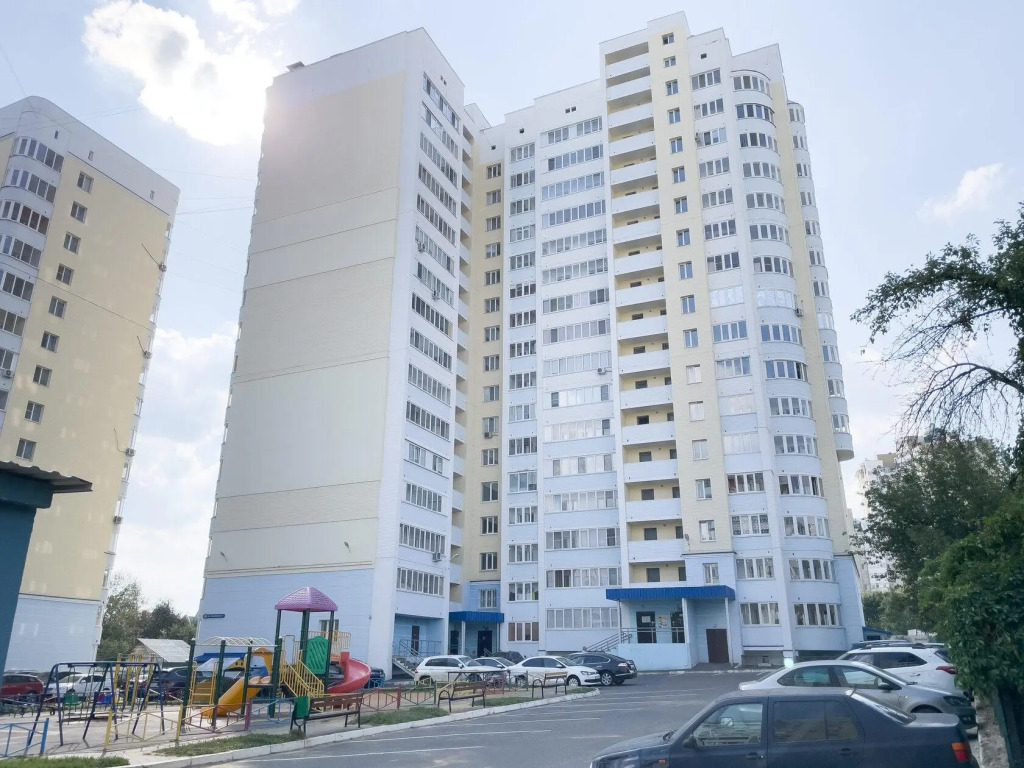Grant Apart (Грант Апарт) на Кинопрокатном переулке