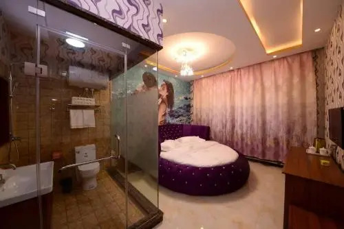 Jiuzhou Hotel Harbin Taiping Airport
