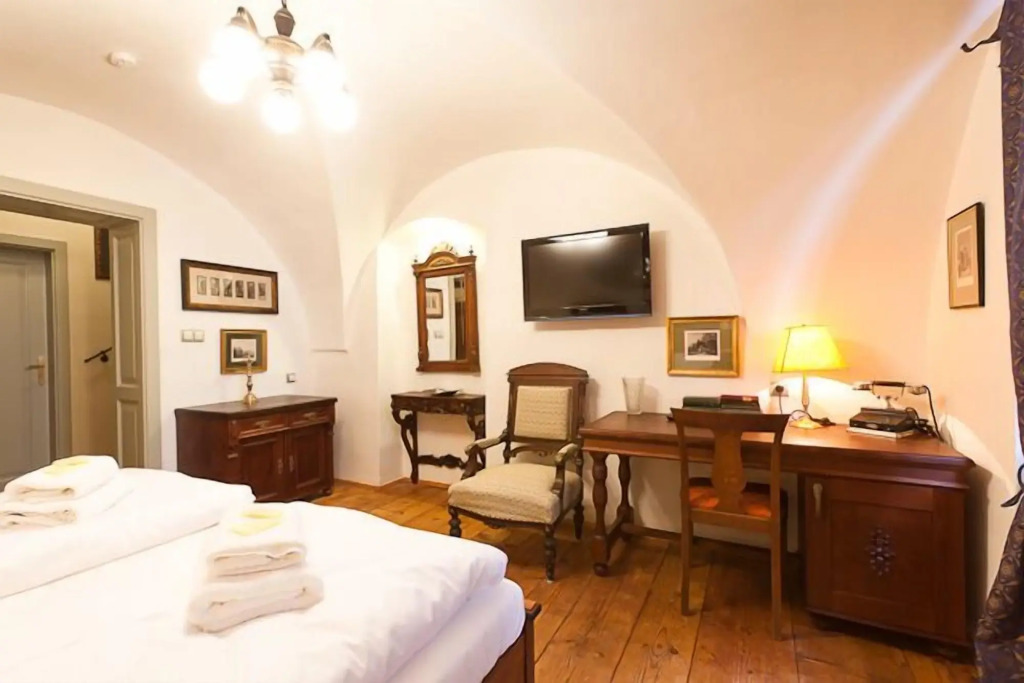 Hotel Krčínův Dům