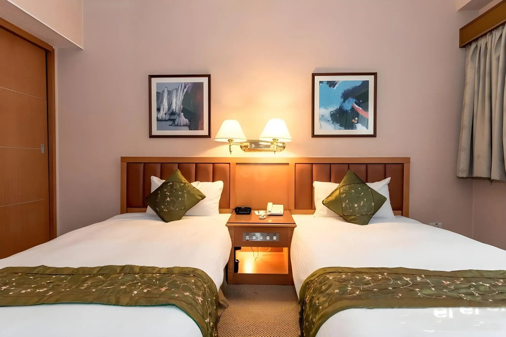 First Hotel
