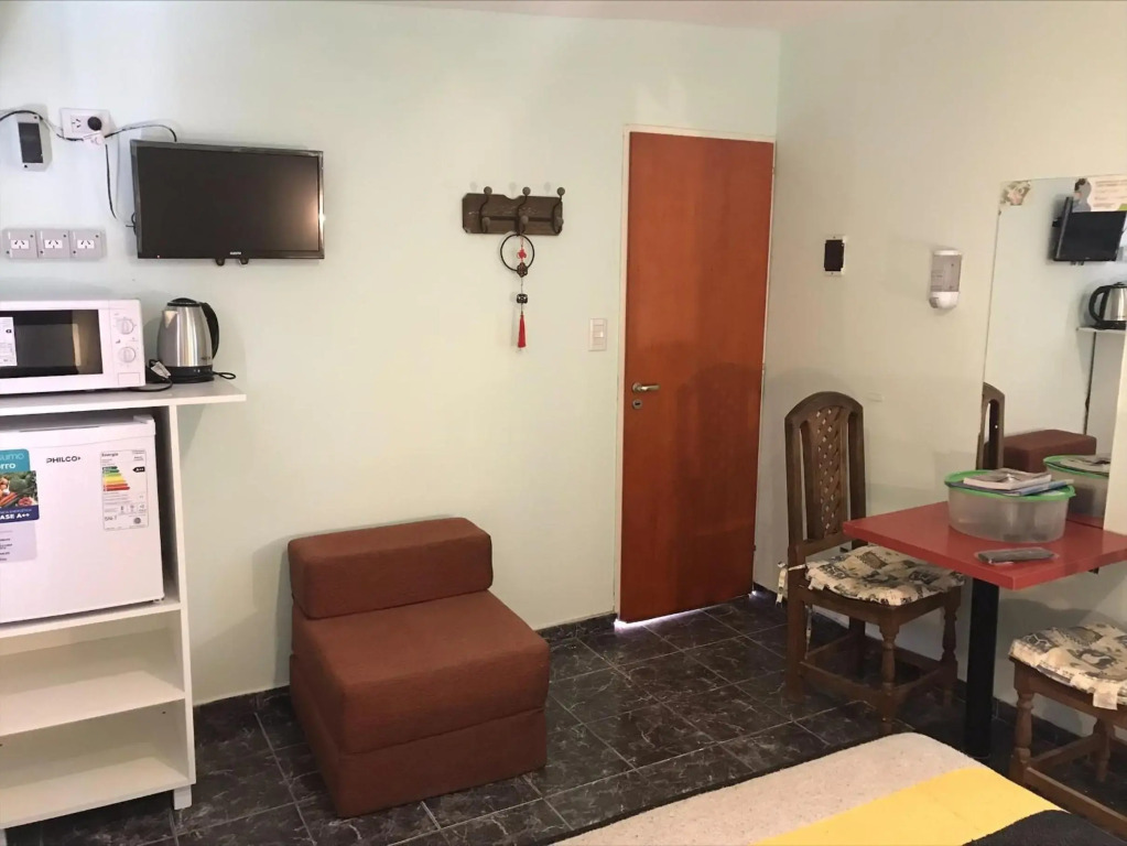 Apart Eva Luna Departamentos y Habitaciones con baño privado