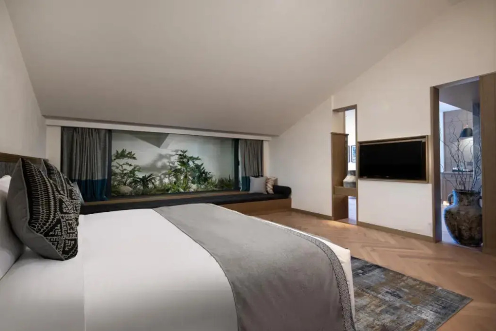 Wyndham Fengqing Resort