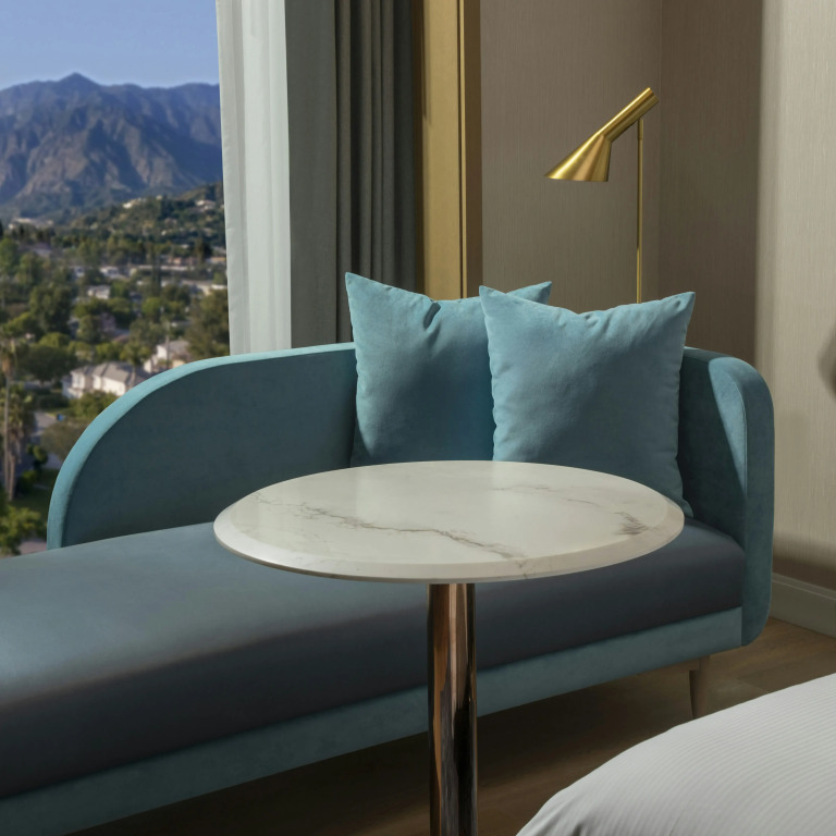 Hilton Arcadia Los Angeles