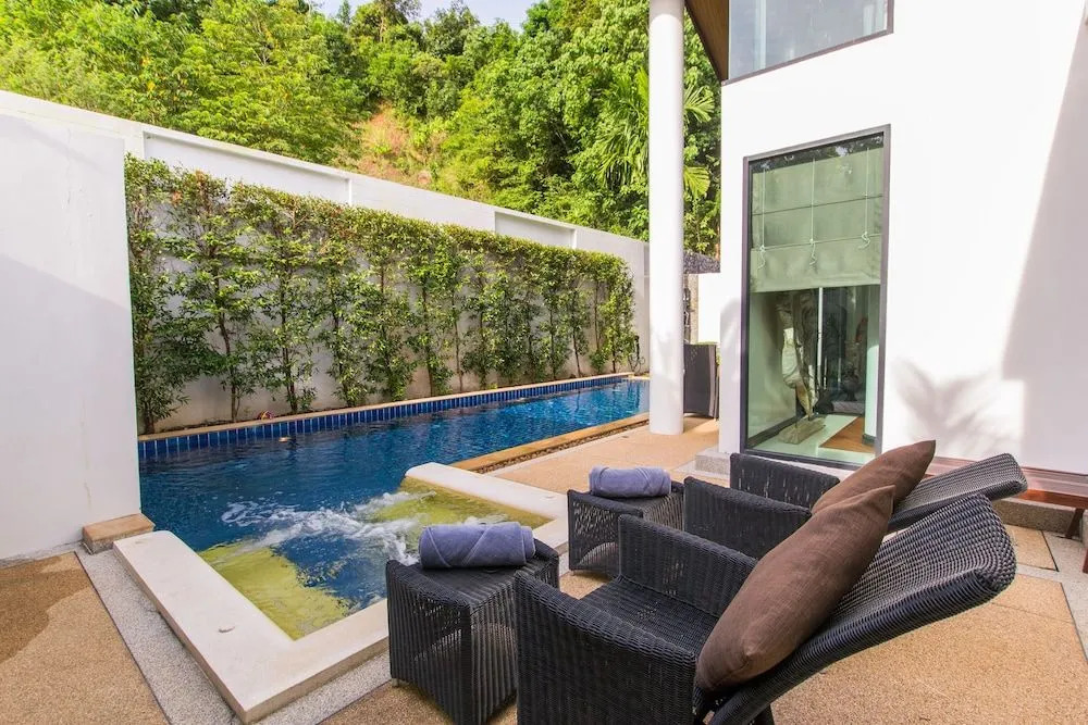Hidden Pool Villa A Hidden Haven Just For You