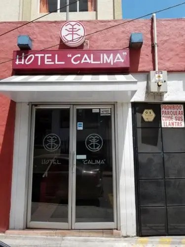 Hotel Calima