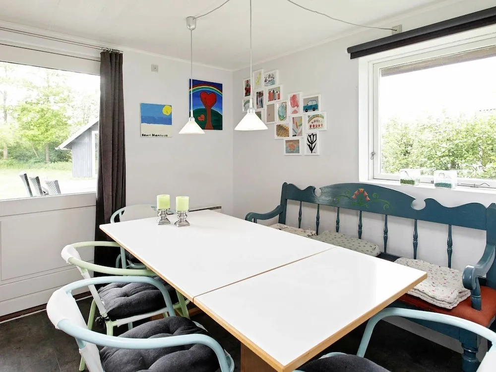 Beautiful Holiday Home in Hemmet With Terrace