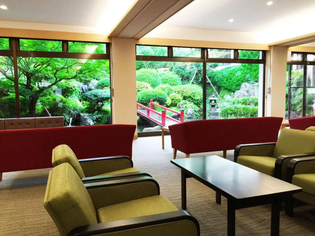 Izuajiro-onsen Shoufuen