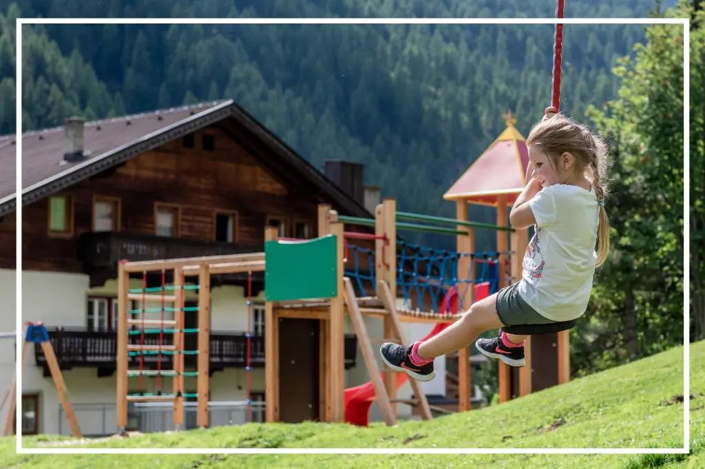 Gutshof - Urlaubsresort Hafele