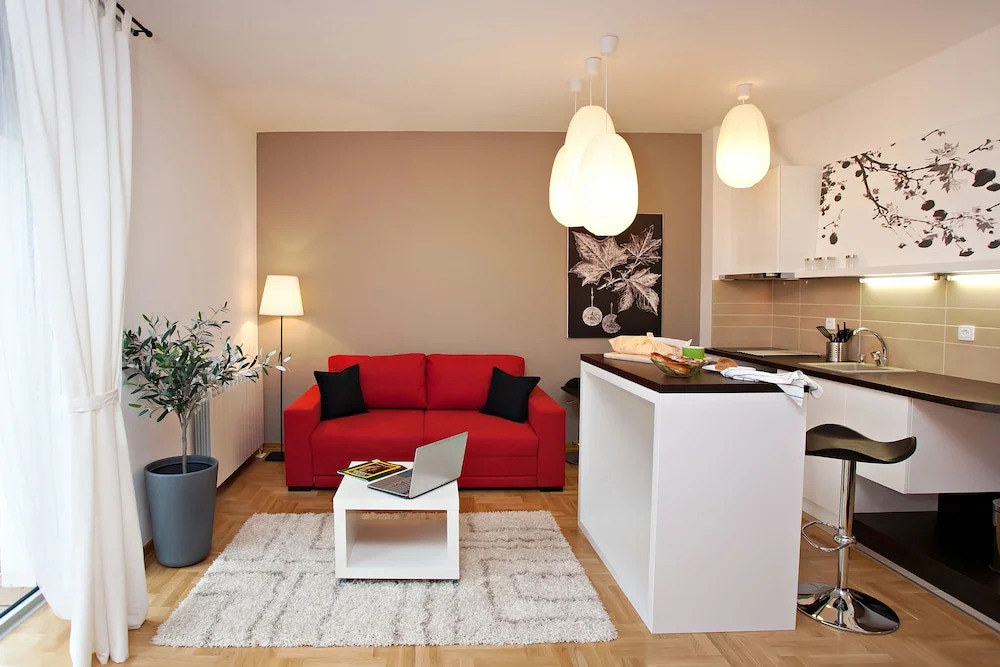 Boutique Apartments 360º
