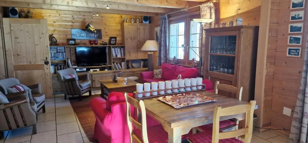 Chalet Casteol