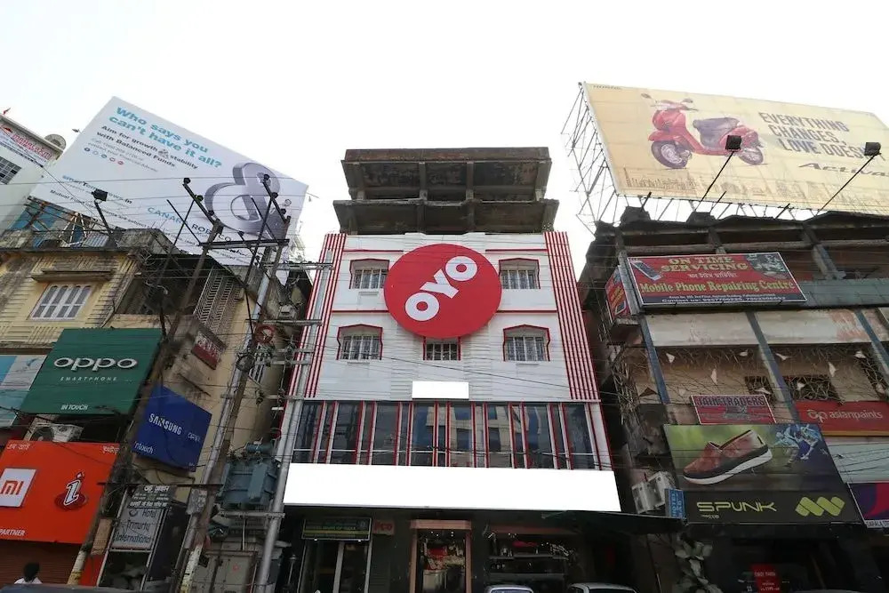 OYO Rooms International Hospital GS Road