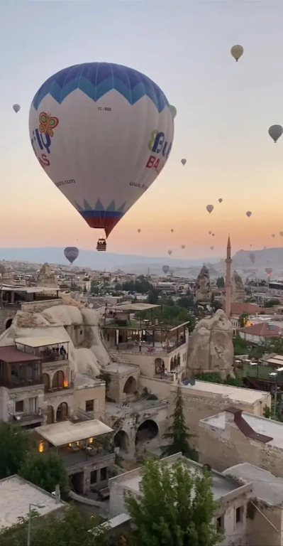 Göreme Escape Cave