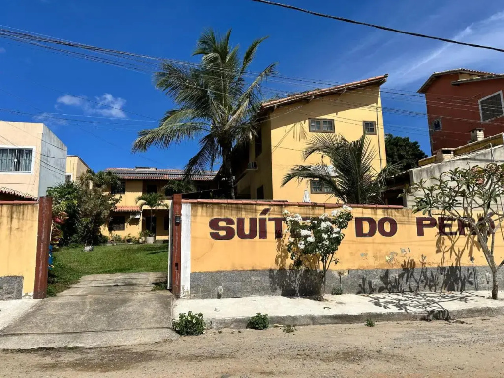 Suites do Peró