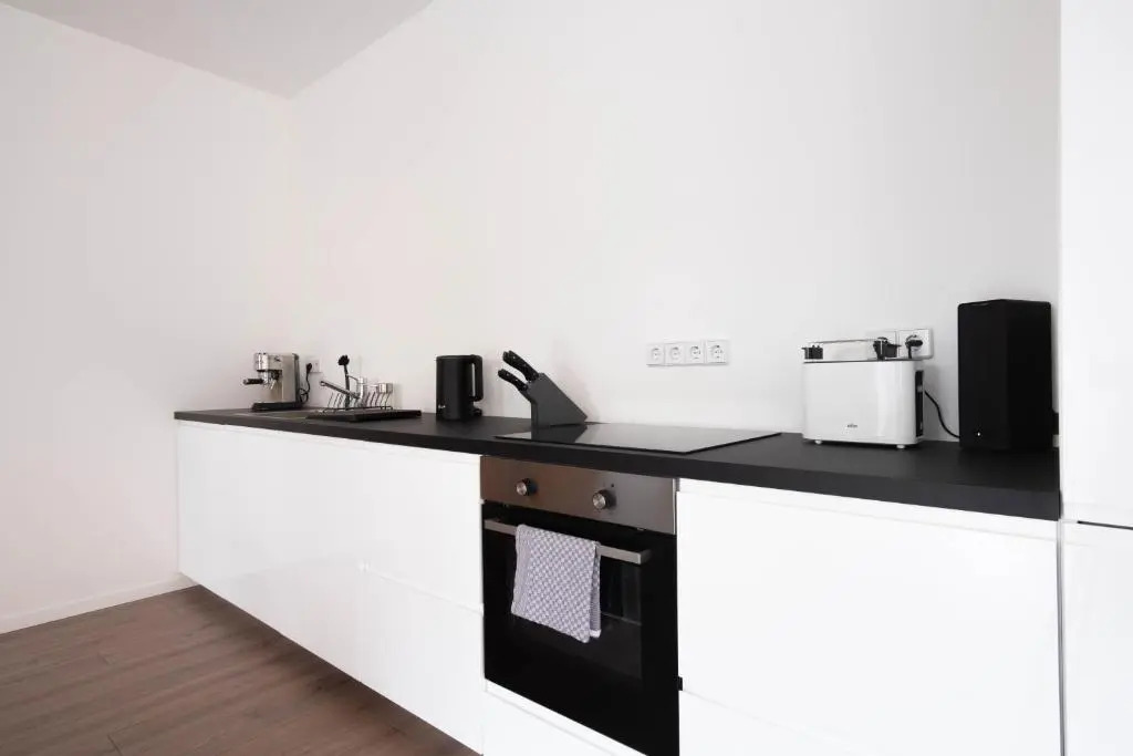 Luxurioses Apartment, 10min Innenstadt, Parkplatz