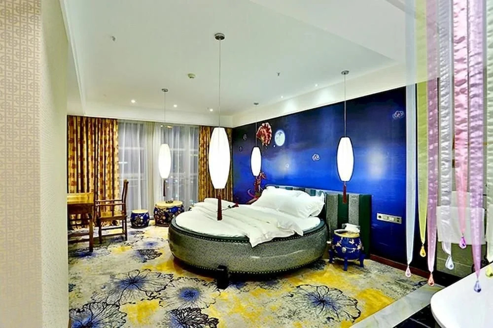Wuhan Xiehou Zhengxin Hotel
