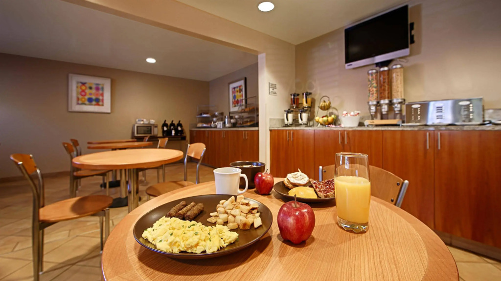 Best Western Aladdin Inn