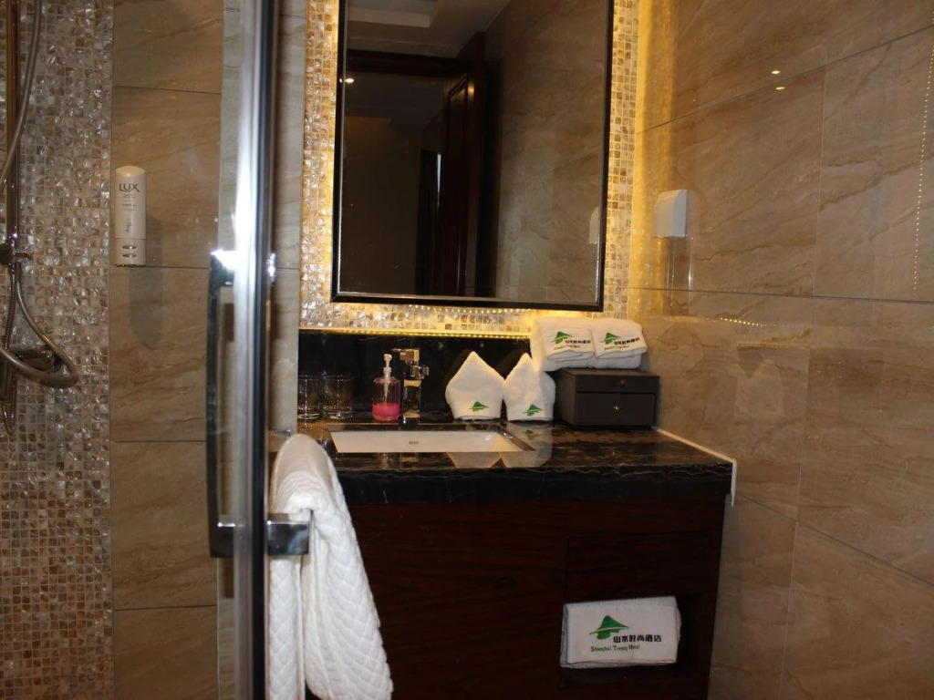 Shanshui Trends Hotel Beijing Yanxi Branch