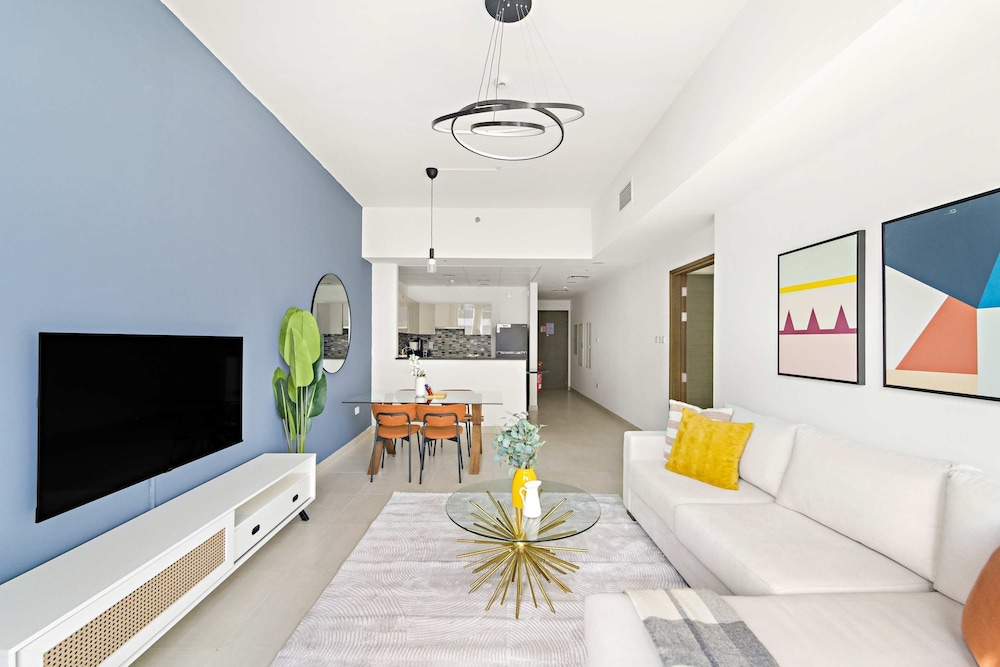 Silkhaus Premium 2bdr Reem Park Najmat