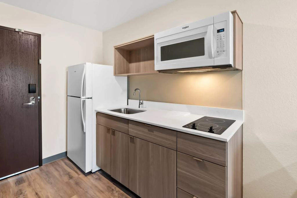 Woodspring Suites Greenville Airport