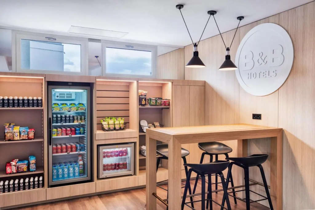 B&B HOTEL Barcelona Sant Cugat