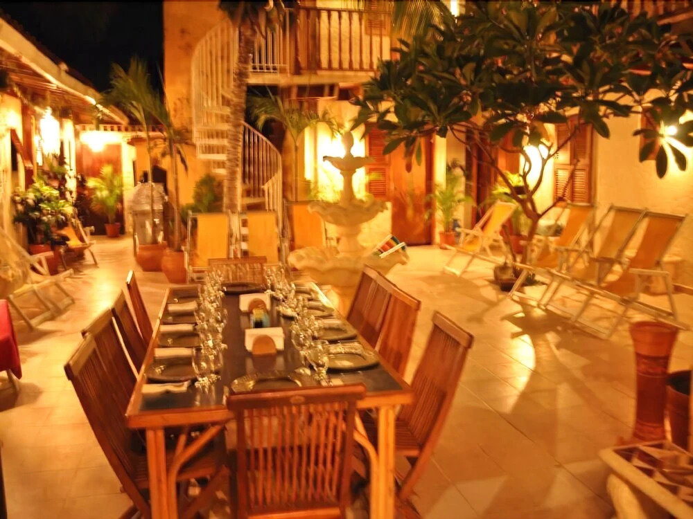 Posada Acquamarina