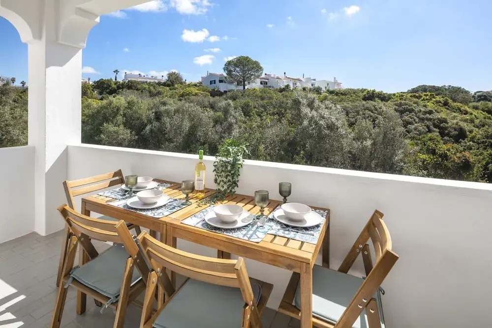 Family-friendly Apartment in Carvoeiro