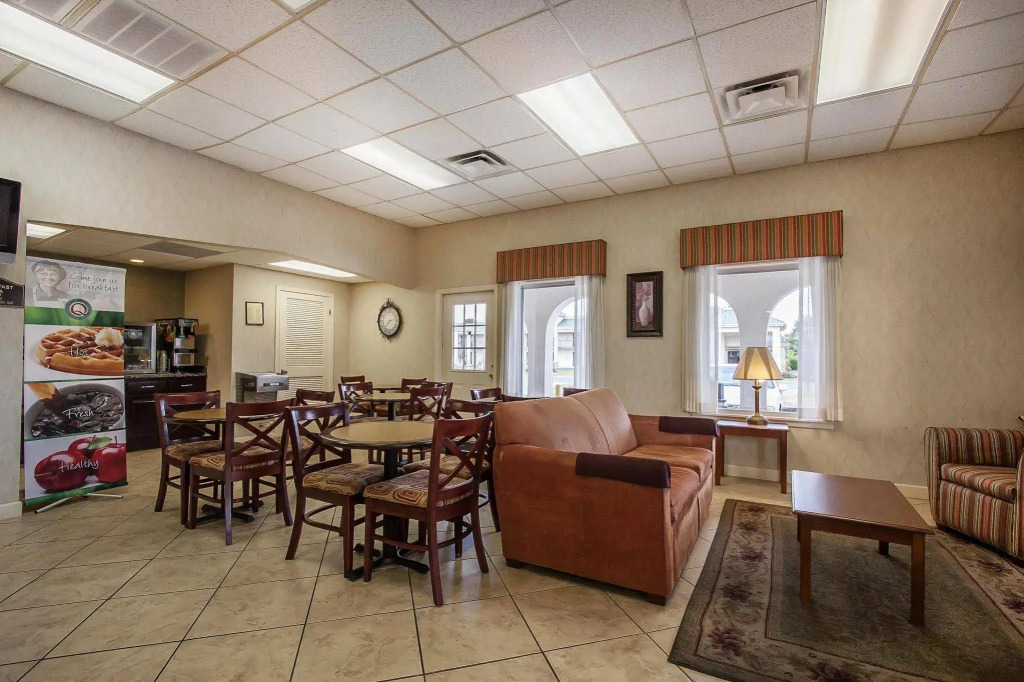 Quality Inn & Suites Covington