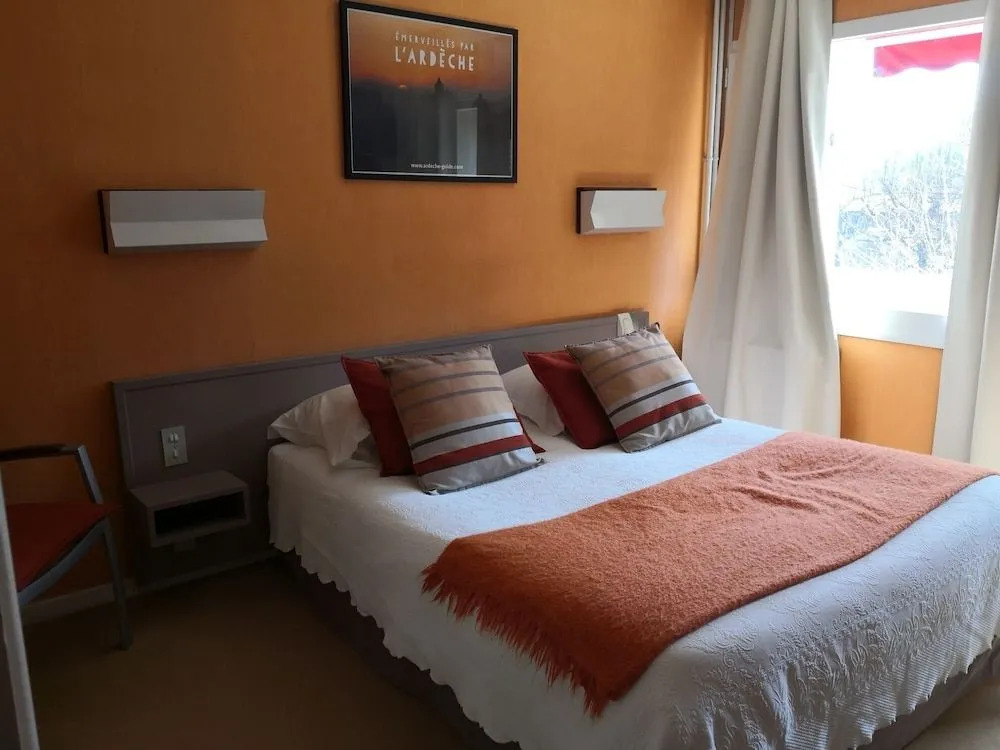Logis Hotel le Tanargue