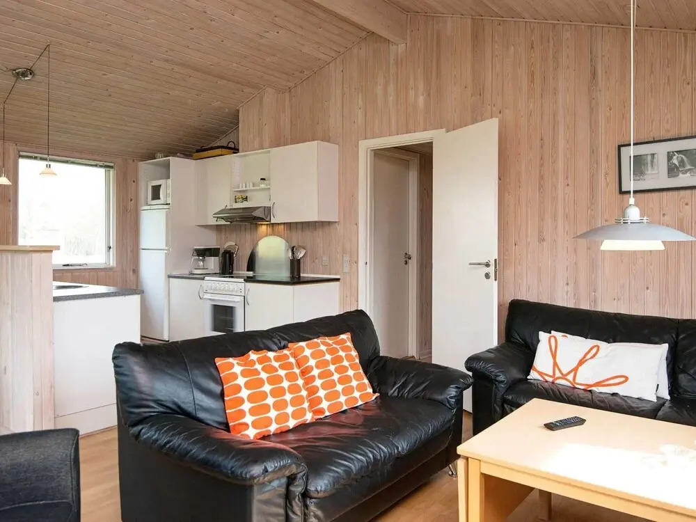 Peaceful Holiday Home in Jutland with Hot Tub